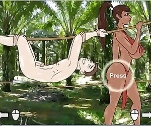 Amazon Island 2  adult computer game